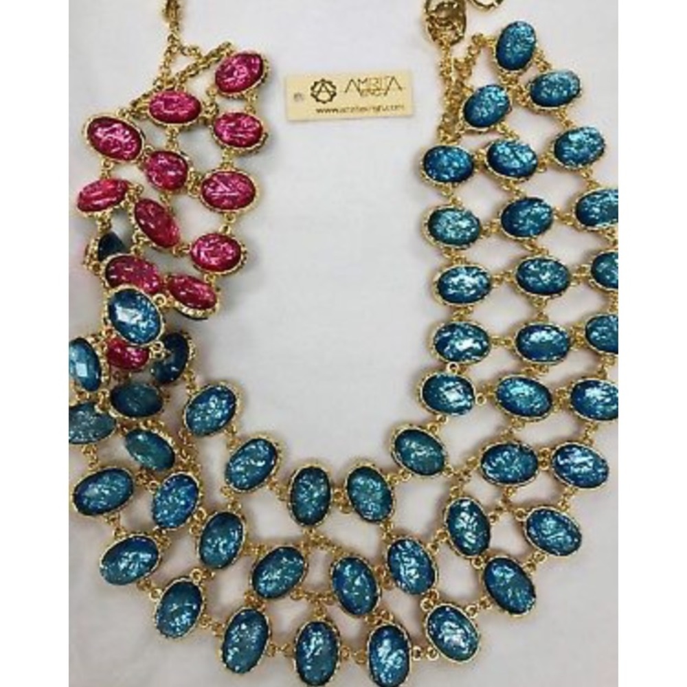 Amrita Singh Reversible Necklace